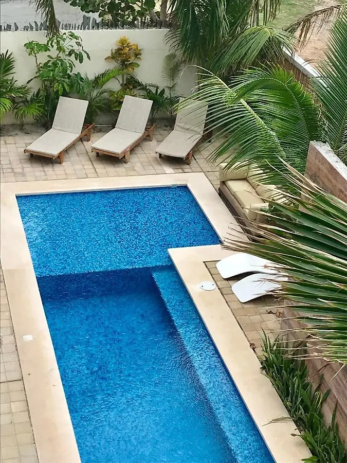 Hotel Playa La Media Luna Isla Mujeres
