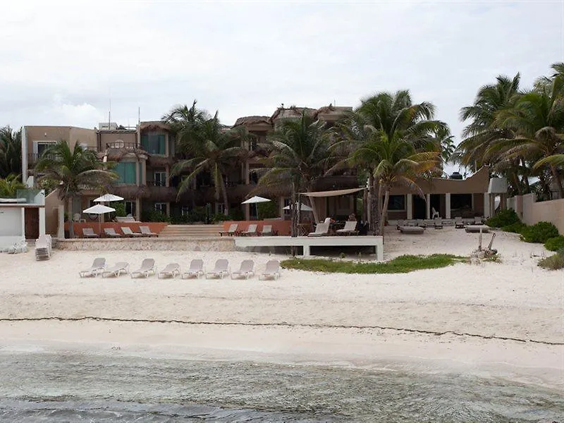 Hotel Playa La Media Luna Isla Mujeres