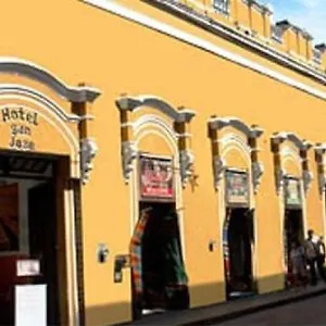 San Jose 2*, Mérida Messico
