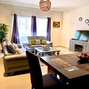 Apartamento Amplio Y Confortable Apartamento En 