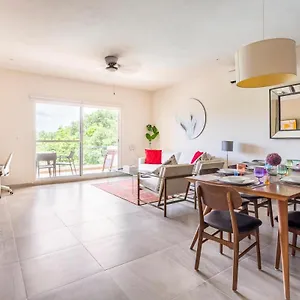 Apartamento Casa Balam Exclusivo Y Amplio Departamento 
