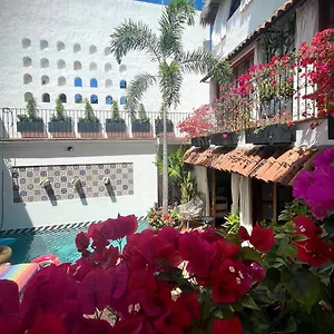Villa Casa Da Lusso Mexican Style Hacienda 