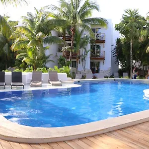 El Capitan 3*, Tulum Messico